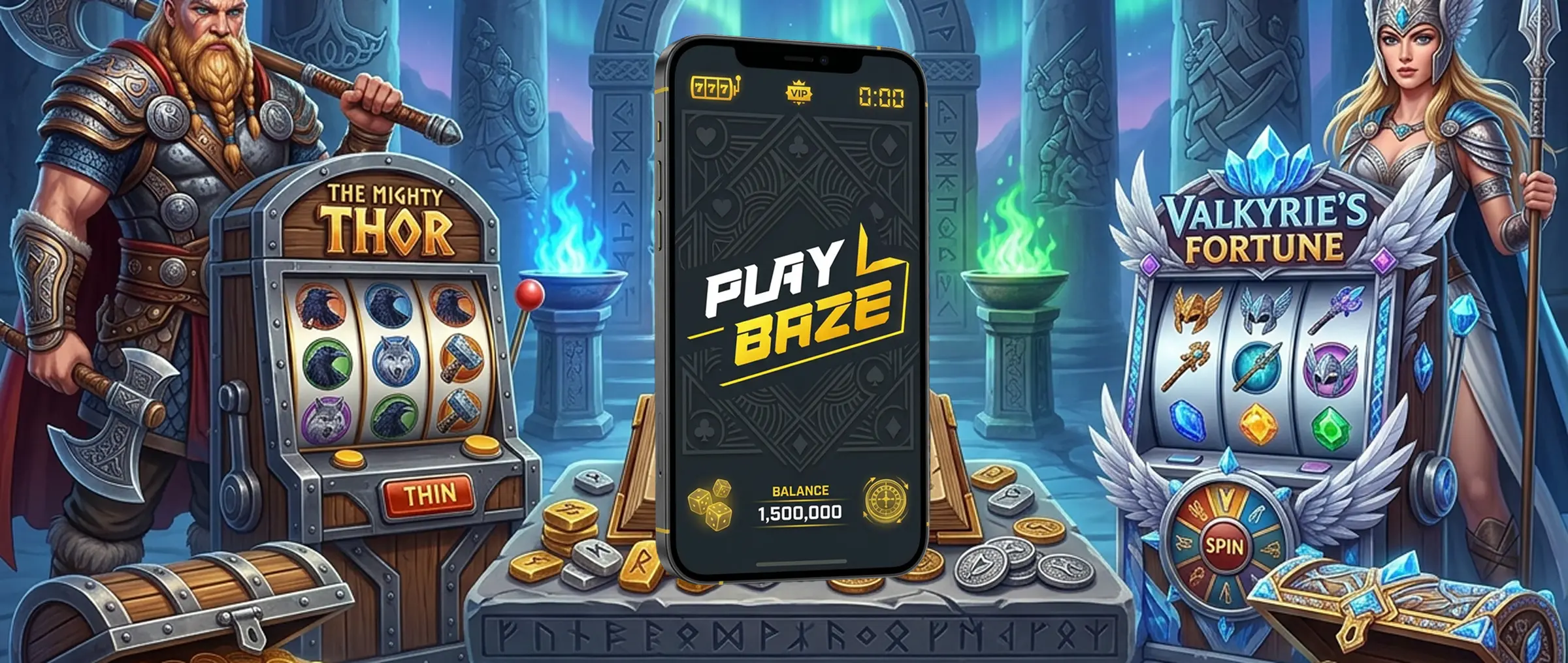 PlayBaze APK