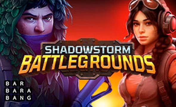 Shadow Storm Battlegrounds Shadow Storm Battlegrounds